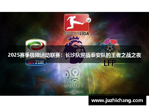 2025赛季极限运动联赛：长沙队迎战泰安队的王者之战之夜